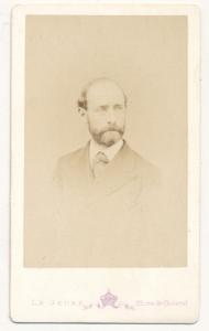 CDV Fotografia wizytowa - 22003