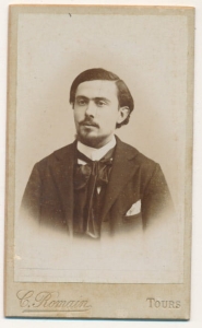 CDV Fotografia wizytowa - 22004