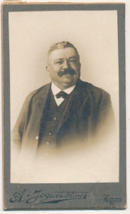 CDV Fotografia wizytowa - 22005