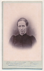 CDV Fotografia wizytowa - 22006