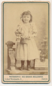 CDV Fotografia wizytowa - 22007