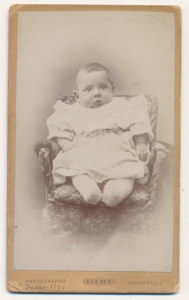 CDV Fotografia wizytowa - 22008