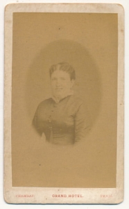 CDV Fotografia wizytowa - 22010