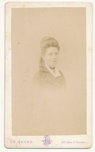 CDV Fotografia wizytowa - 22013