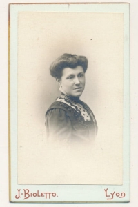 CDV Fotografia wizytowa - 22014