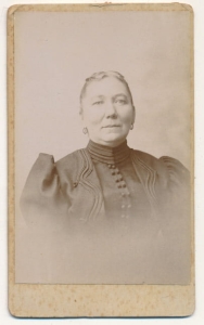 CDV Fotografia wizytowa - 22016