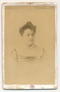 CDV Fotografia wizytowa - 22018
