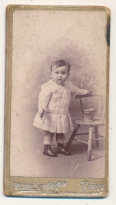 CDV Fotografia wizytowa - 22019