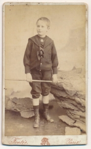 CDV Fotografia wizytowa - 22021