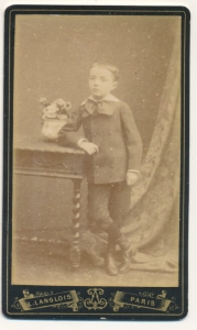 CDV Fotografia wizytowa - 22024