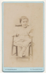 CDV Fotografia wizytowa - 22025
