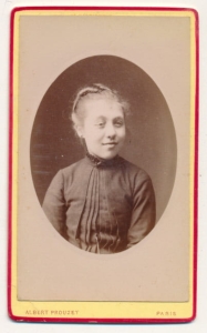 CDV Fotografia wizytowa - 22026