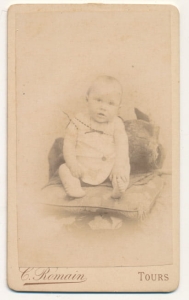 CDV Fotografia wizytowa - 22027