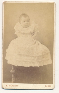 CDV Fotografia wizytowa - 22032