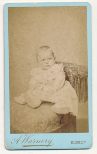 CDV Fotografia wizytowa - 22033