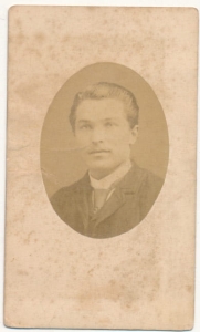 CDV Fotografia wizytowa - 22034
