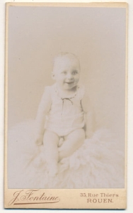 CDV Fotografia wizytowa - 22037