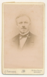 CDV Fotografia wizytowa - 22038