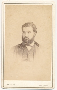 CDV Fotografia wizytowa - 22039
