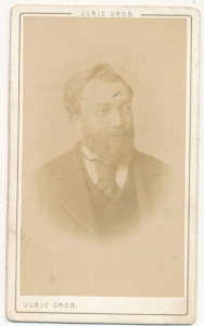 CDV Fotografia wizytowa - 22040