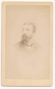 CDV Fotografia wizytowa - 22041