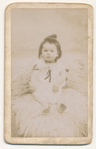 CDV Fotografia wizytowa - 22045