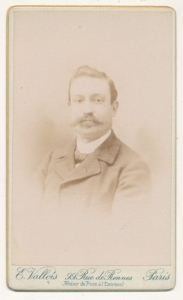 CDV Fotografia wizytowa - 22046