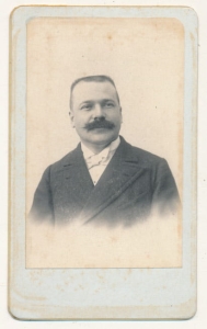 CDV Fotografia wizytowa - 22047