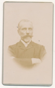 CDV Fotografia wizytowa - 22048