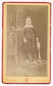 CDV Fotografia wizytowa - 22051