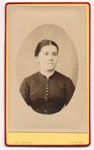CDV Fotografia wizytowa - 22053