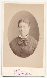 CDV Fotografia wizytowa - 22054