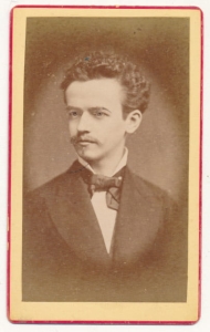 CDV Fotografia wizytowa - 22057