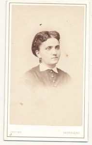 CDV Fotografia wizytowa - 22059