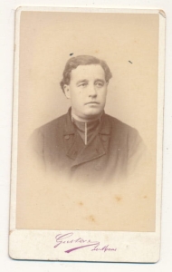 CDV Fotografia wizytowa - 22061