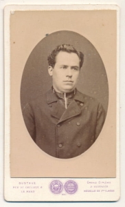 CDV Fotografia wizytowa - 22062