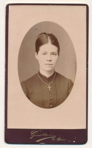 CDV Fotografia wizytowa - 22063
