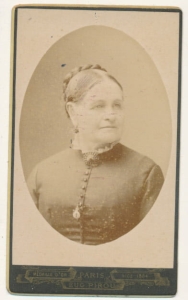 CDV Fotografia wizytowa - 22064