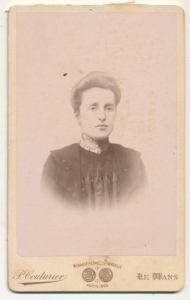 CDV Fotografia wizytowa - 22065