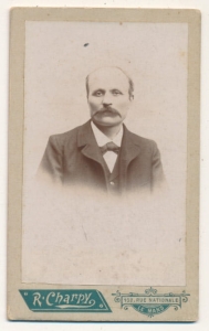 CDV Fotografia wizytowa - 22066