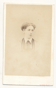 CDV Fotografia wizytowa - 22071