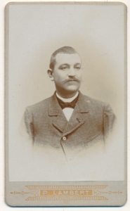 CDV Fotografia wizytowa - 22077