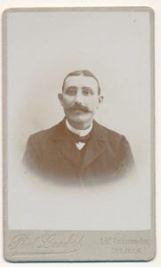 CDV Fotografia wizytowa - 22078