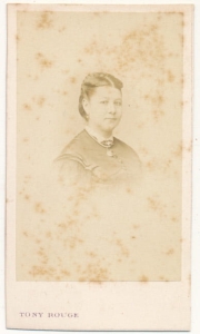 CDV Fotografia wizytowa - 22080