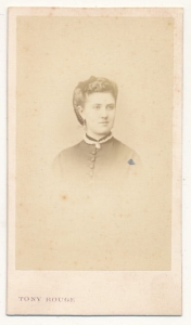 CDV Fotografia wizytowa - 22086