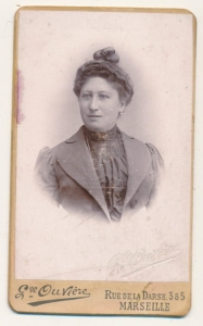 CDV Fotografia wizytowa - 22087
