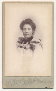 CDV Fotografia wizytowa - 22089