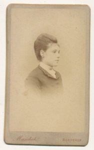 CDV Fotografia wizytowa - 22090