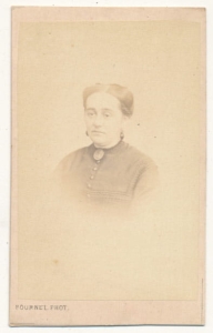 CDV Fotografia wizytowa - 22091