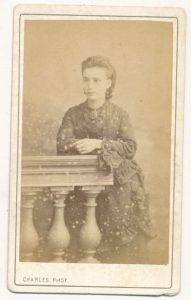 CDV Fotografia wizytowa - 22093